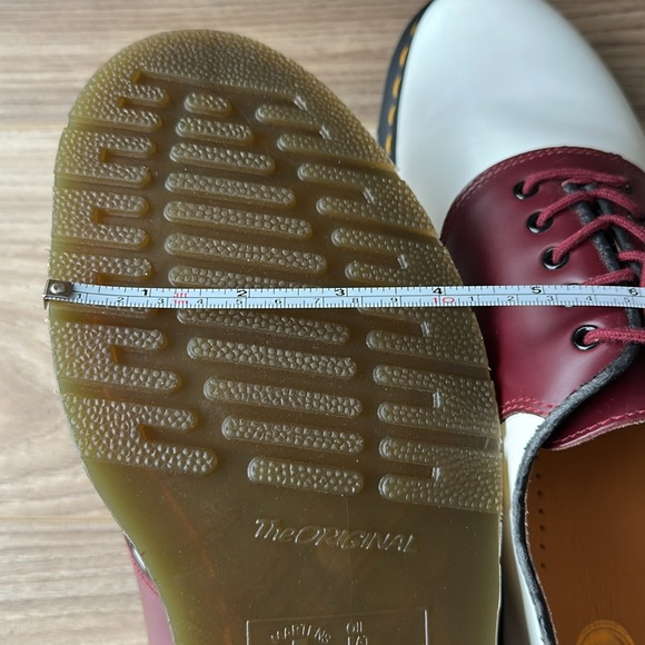 Dr. Martens Oxford Two-Tone Shoes - Picture 10 of 13